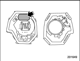 Transmitter circuit board