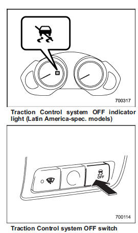 Traction Control system can facilitate the