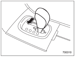 SPORT mode is used when power is