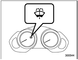 Subaru Windshield Washer Concentrate 