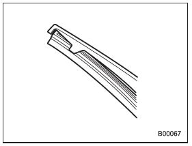 Securely retain both ends of the rubber