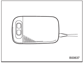 1. Remove the cargo area light assembly