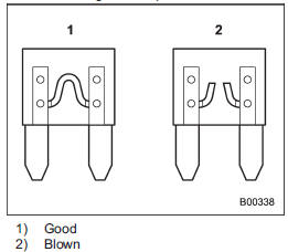 If any lights, accessories or other electrical