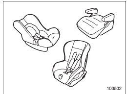 Choose a child restraint system that is