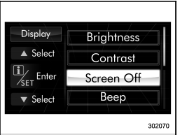 2. Operate the or