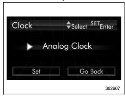 3. Pull the “ /SET” switch once