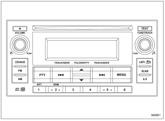 The audio set will operate only when the