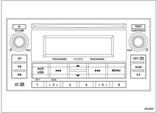 The audio set will operate only when the