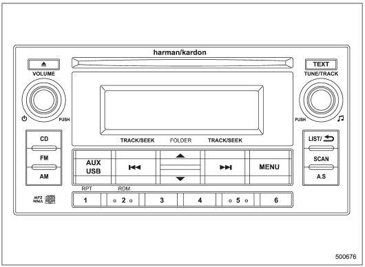 The audio set will operate only when the