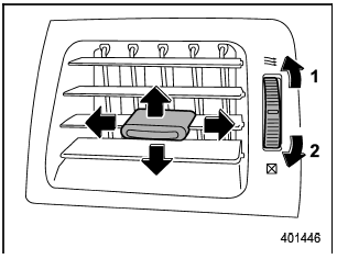 Side ventilators