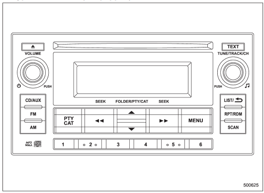 The audio set will operate only when the