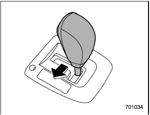 “L” is for using engine braking when going