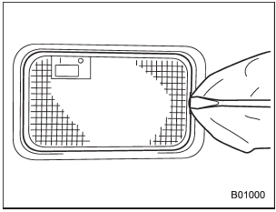 Cargo area light