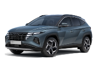 Hyundai Tucson - Fourth generation (NX4) 