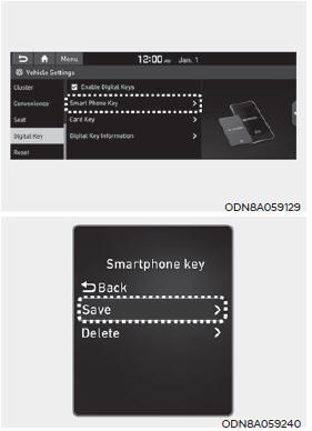 Digital key (smartphone)