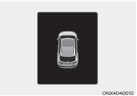 Sunroof open indicator (if equipped)
