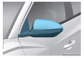 Side View mirrors