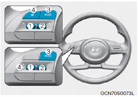 Steering wheel remote controls