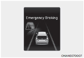 Emergency Braking