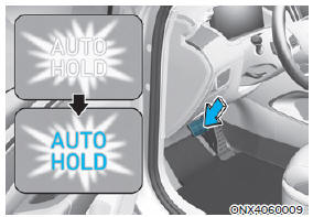 Auto Hold
