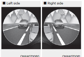 Blind-Spot View Monitor (BVM)