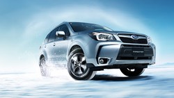 Subaru SUV manuals